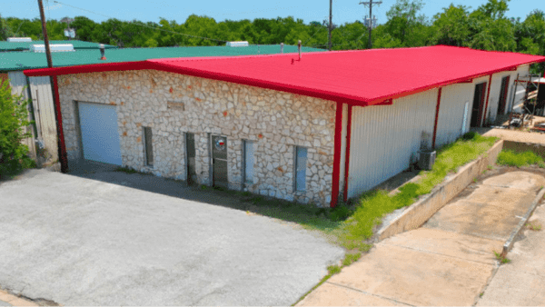 Industrial Space for Lease - 1509 Brandi Ln, Round Rock, TX, 78681
