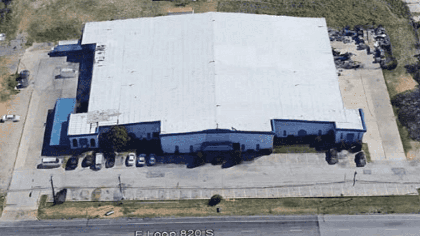 Industrial Property for Lease or Sale - 3625 E Loop 820 S, Fort Worth, Texas, 76119 (1)
