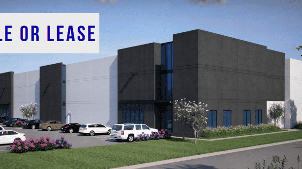 2950 W Shady Shores Rd, Exterior Property Rendering - undefined Industrial Property for Lease or Sale - 2950 W Shady Shores Rd, Corinth, Texas, 76208 (1)