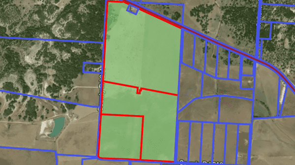 Land for Sale - Hwy 183, Briggs, TX