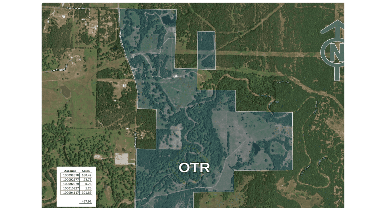 Land for Sale - 6600 Refinery Rd, Ardmore, Oklahoma, 73401 (1)