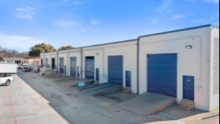 Flex Property for Lease - 10031 Monroe Dr - Bldg 1, Dallas, TX, 75229, Suite 105