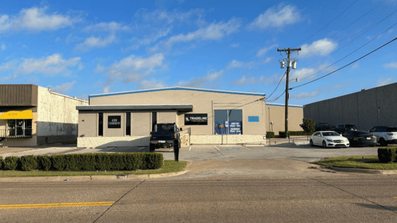 Flex Property for Lease - 4205 Lindbergh Dr, Addison, Texas, 75001 (1)
