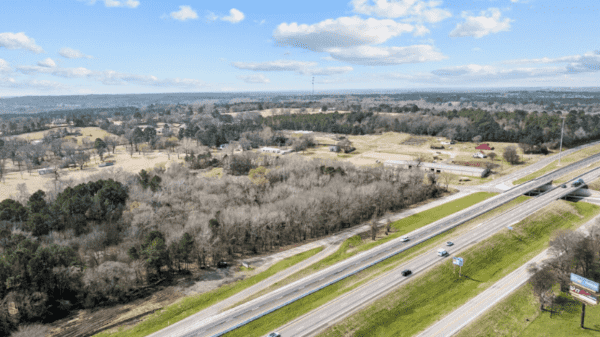 Land for Sale - 12131 Interstate 20 W, Tyler, TX, 75706