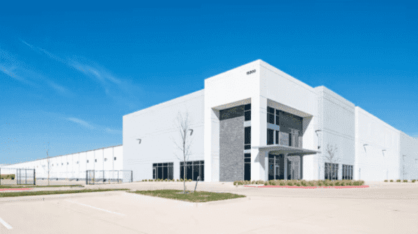 Industrial Space for Lease - 15300 Northlink Drive, Justin, TX, 76247-8792