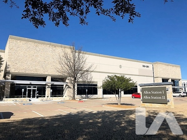 Industrial Space for Lease - 361 - 381 E Exchange Pky, Allen, TX, 75002-2689