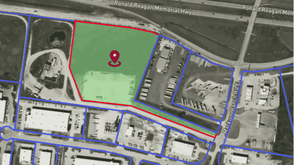 Land for Lease or Sale - 1400 Markum Ranch Rd E, Fort Worth, TX, 76126