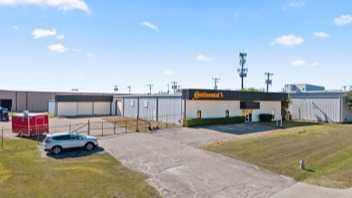 Industrial Property for Lease or Sale - 1200 Commercial Blvd S, Arlington, TX, 76001