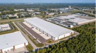 Industrial Space for Lease - 4450 S Hamilton Rd, Groveport, OH, 43125