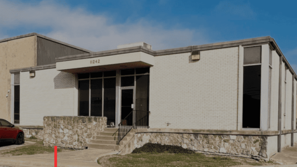 Industrial Property for Lease or Sale - 11242 Indian Trl, Dallas, TX, 75229
