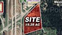 Land for Sale - Hwy 75 & Loy Lake, Denison, TX, 75020