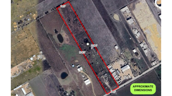 Land for Sale - 1921 Malloy Bridge Rd, Ferris, TX, 75125