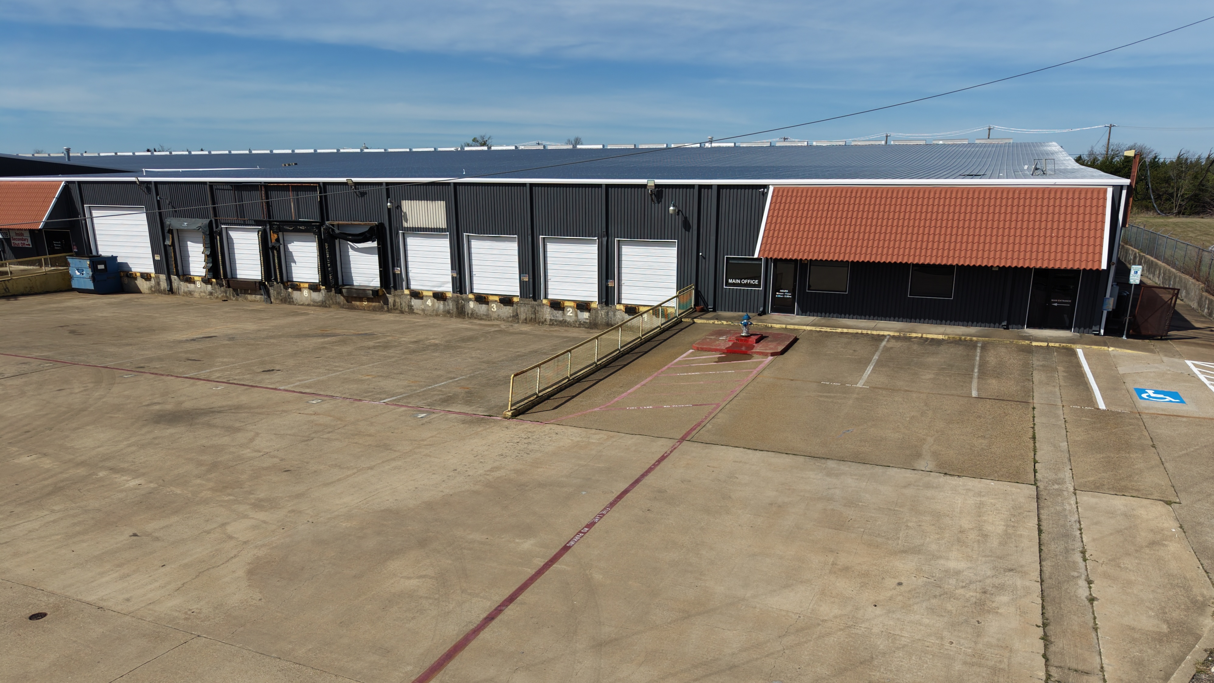 Industrial Property for Lease or Sale - 2020 Industrial Blvd, Rockwall, Texas, 75087-4907 (3)