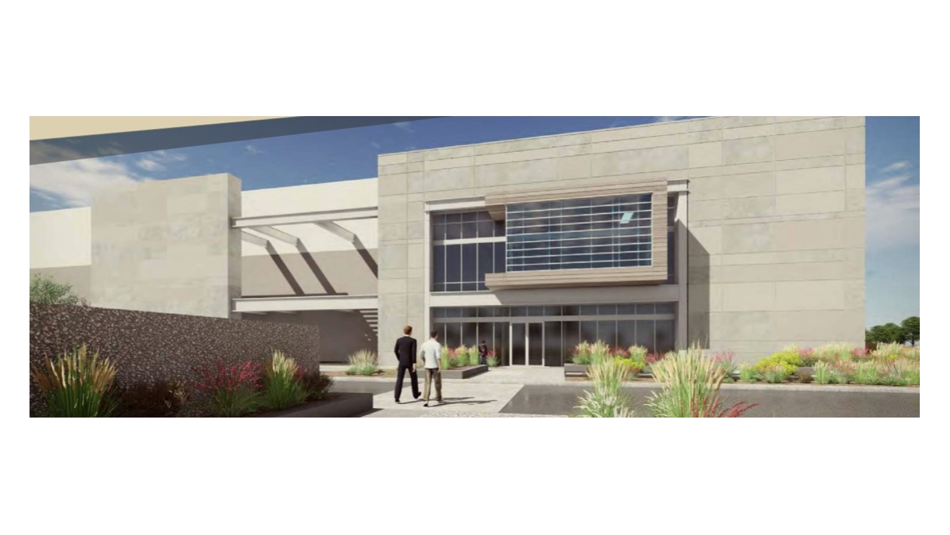 Industrial Property for Lease - 4351 E University Dr, Denton, Texas, 76208 (1)