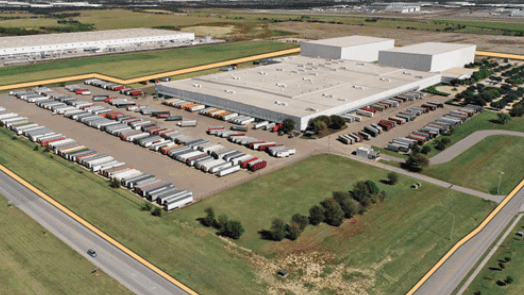Industrial Space for Lease - 1701 Intermodal Pkwy, Fort Worth, TX, 76177