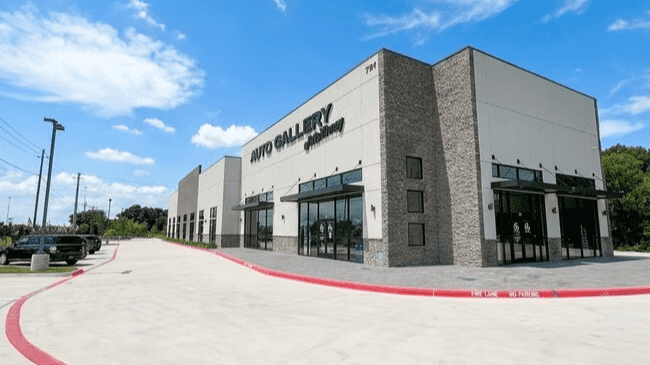 751 N Central Expy, Exterior Building Photo - undefined Industrial Property for Lease or Sale - 751 N Central Expy, Mckinney, Texas, 75069 (1)