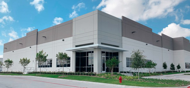 Industrial Property for Lease - 2700 Northern Cross Blvd, Fort Worth, Texas, 76137 (2)