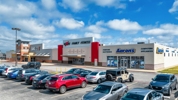 Retail Space for Lease - 5000 Main St, The Colony, TX, 75056