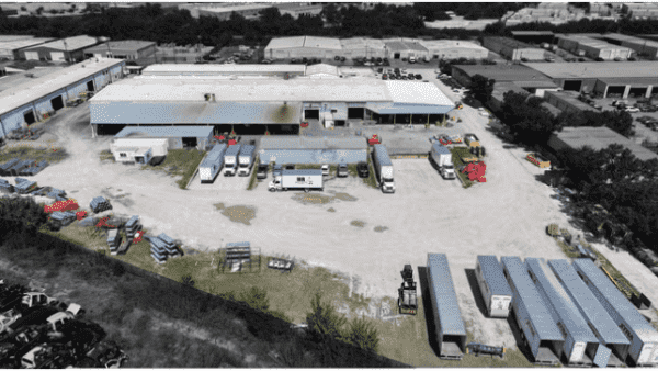 Industrial Building for Sale - 5936 Eden Drive, Haltom City, TX, 76117
