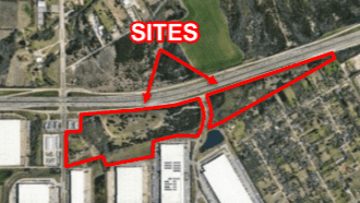 Land for Sale - 3800 N Houston School Rd, Lancaster, TX, 75134