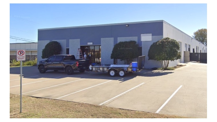 Industrial Property for Lease - 2901 Suffolk Drive, Fort Worth, Texas, 76133 (1)