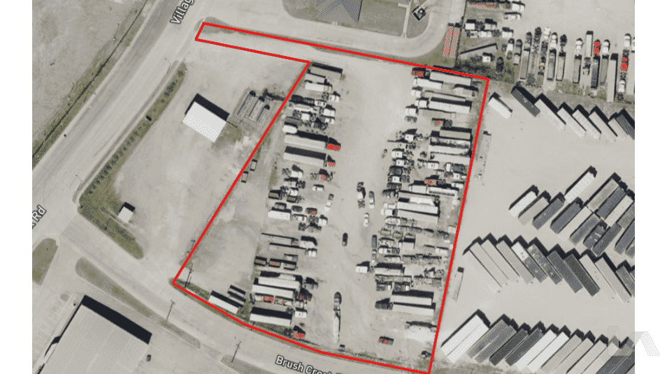 Industrial Property for Lease or Sale - 4535 Village Creek Rd, Fort Worth, TX, 76119