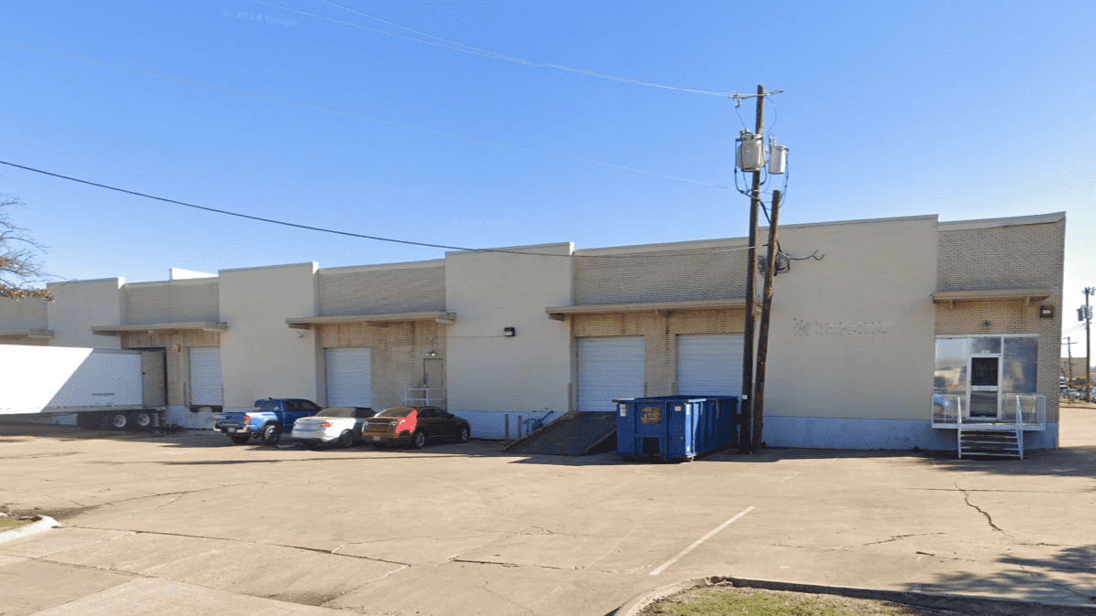 Industrial Property for Lease - 4812 Top Line Drive, Dallas, Texas, 75247 (1)