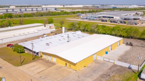 Industrial Space for Lease - 103 Industrial St, Lancaster, TX, 75134