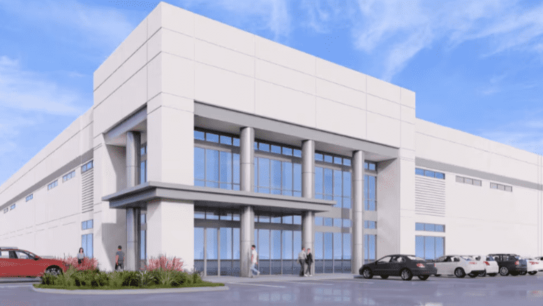 Industrial Property for Lease or Sale - 5000 Westport Pkwy, Fort Worth, Texas, 76177 (1)