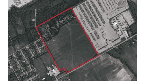 Land for Sale - 1501 E Belt Line Rd, Wilmer, TX, 75172