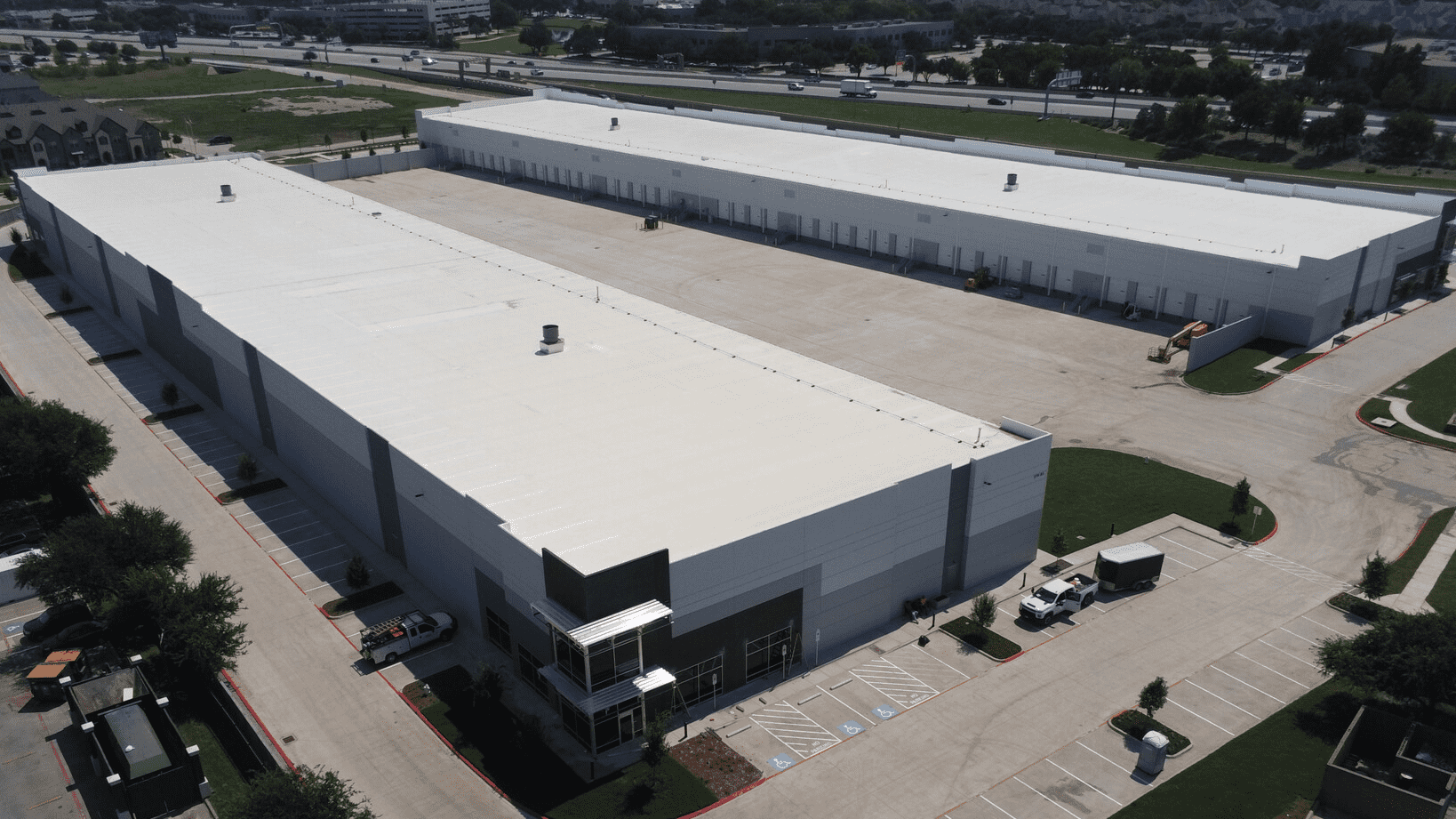 Industrial Property for Lease - 2791 MacArthur Blvd, Lewisville, Texas, 75067 (1)