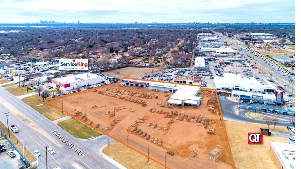 Retail Property for Sale - 12113 Garland Rd, Dallas, Texas, 75218 (2)