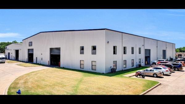 Industrial Property for Lease or Sale - 190 Industrial Blvd, McKinney, TX, 75069-7225