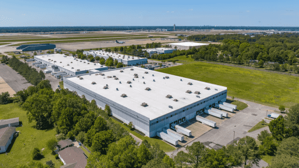 Industrial Property for Lease or Sale - 4380 Swinnea Rd, Memphis, TN, 38118