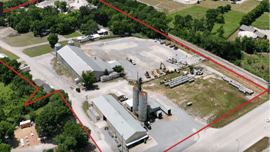 Industrial Property for Sale - 1707 E Melissa Rd, Melissa, Texas, 75454 (1)