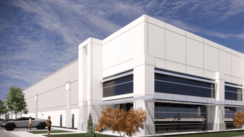 Industrial Property for Lease - 1721 Mustang Court - Bldg 2, Southlake, Texas, 76092 (2)