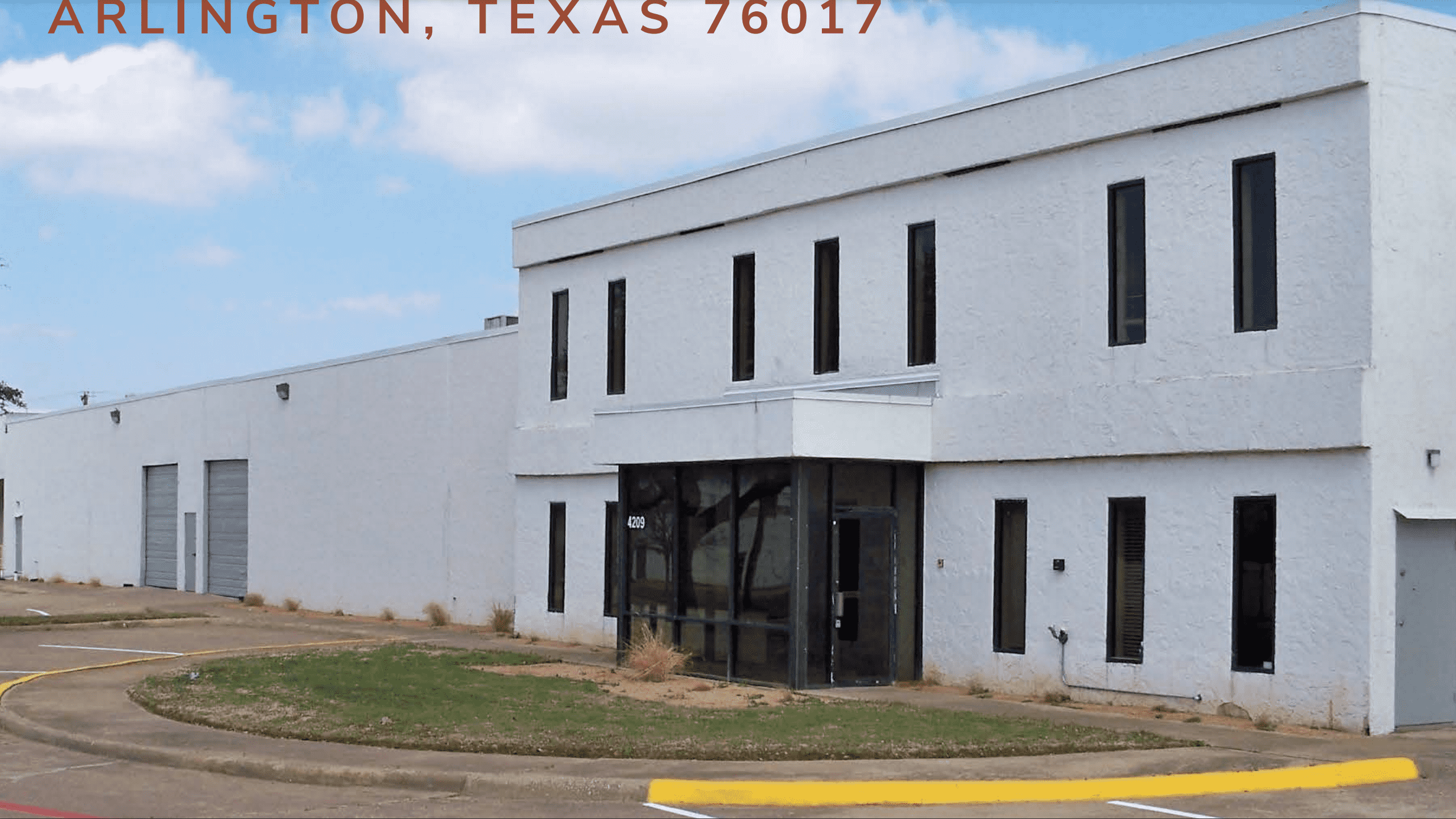 Industrial Property for Lease - 4209 Barnett Blvd, Arlington, Texas, 76017 (1)