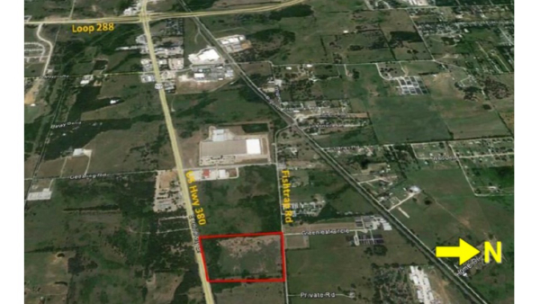 Land for Sale - Hwy 380, Denton, 76207-