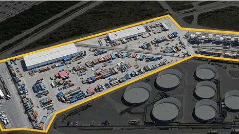 Industrial Space for Lease - 2012 Miller Cut Off Rd, La Porte, TX, 77571