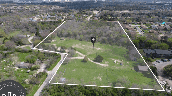 Land for Sale - 4232 Corral Drive, Texas, 75237 (1)