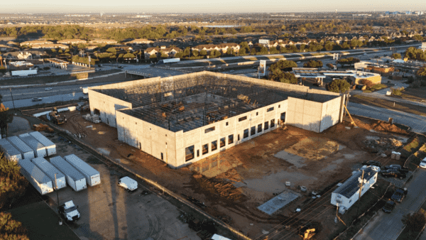 Industrial Property for Lease or Sale - 2322 N State Hwy 360, Grand Prairie, TX, 75050