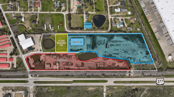 Industrial Space for Lease - 13053 Gateway Alliance Dr - Bldg A, B, Fort Woth, TX, 76244