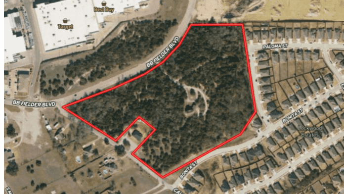 Land for Sale - 2577 Lockwood Lane, Weatherford, Texas, 76087 (1)