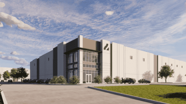 Industrial Property for Lease or Sale - 2575 E Glen Blvd, Mesquite, TX, 75181