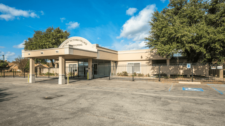 Healthcare Property for Sale - 4607 E California Pky, Forest Hill, Texas, 76119-7571 (1)