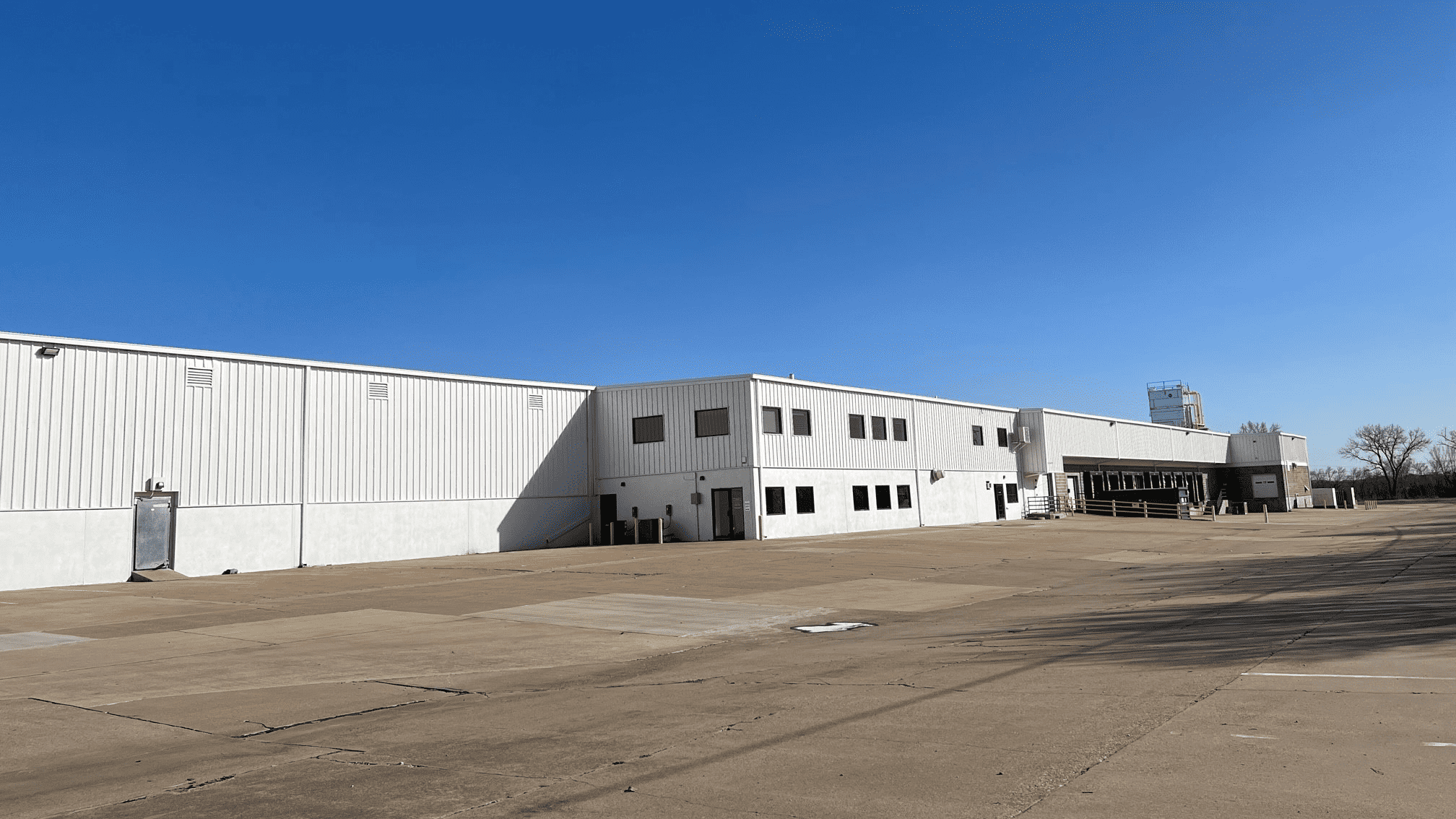 350 Garden Acres Dr, Exterior Building Photo - undefined Industrial Property for Lease - 350 Garden Acres Dr, Fort Worth, Texas, 76140 (2)