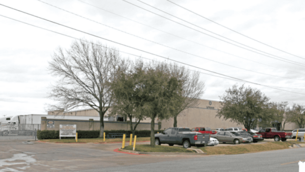 Industrial Property for Lease or Sale - 100 N Sam Houston Rd, Mesquite, TX, 75149-2742