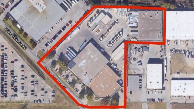 Industrial Property for Lease or Sale - 100 N Sam Houston Rd, Mesquite, Texas, 75149-2742 (2)