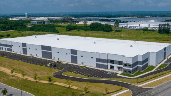 Industrial Property for Lease or Sale - 331 Logistics Ave, Jeffersonville, IN, 47130