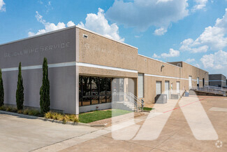 Industrial Property for Lease - 1408 W Main St, Carrollton, Texas, 75006- (2)